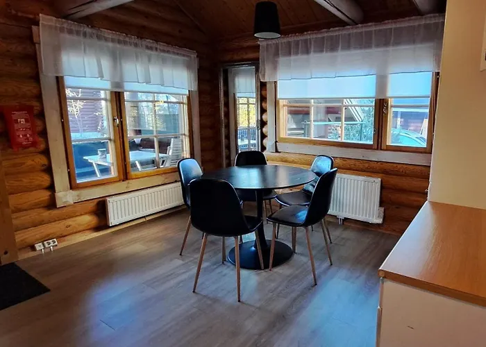 Rustholli City Cottage Tampere