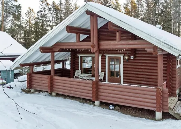 Rustholli City Cottage Tampere